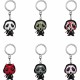 Assorted Pocket POP Keychain Mystery Ghost Face