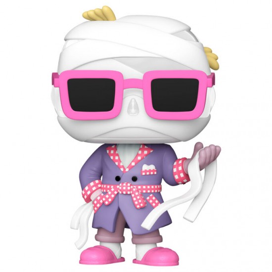 POP figure Universal Monsters Invisible Man 5 + 1 Chase 6 Τεμ.