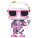 POP figure Universal Monsters Invisible Man 5 + 1 Chase 6 Τεμ.