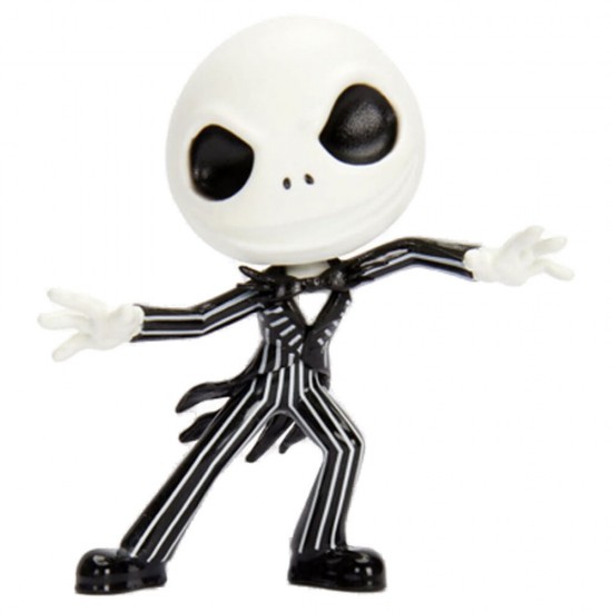 Disney Nightmare Before Christmas metalfigs assorted figure 7cm 12 Τεμ.