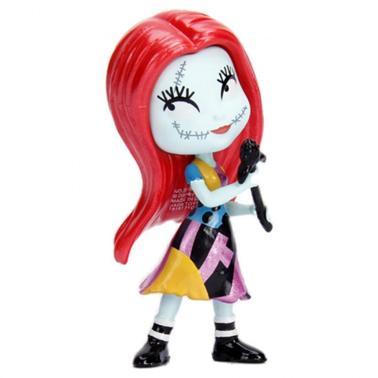 Disney Nightmare Before Christmas metalfigs assorted figure 7cm 12 Τεμ.