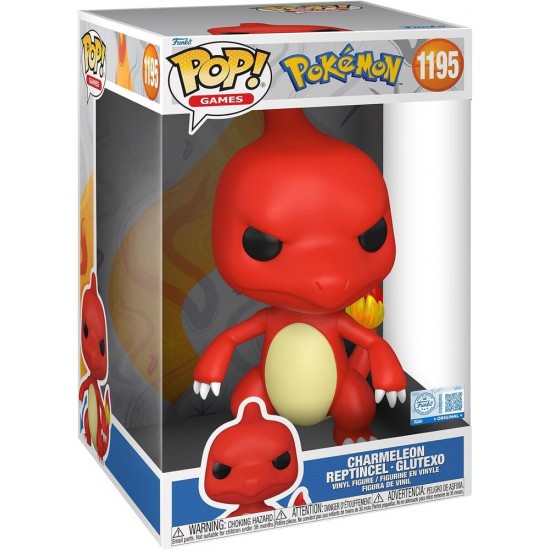 POP figure Jumbo Pokemon Charmeleon