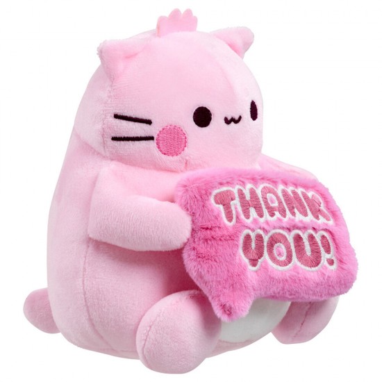 Pembe assorted plush toy 15cm 6 Τεμ.