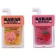 Kawaii assorted Lip balm + gloss 24 Τεμ.