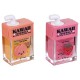 Kawaii assorted Lip balm + gloss 24 Τεμ.