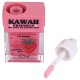 Kawaii assorted Lip balm + gloss 24 Τεμ.