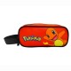 Pokemon Trolley set + pencil case + lunch bag