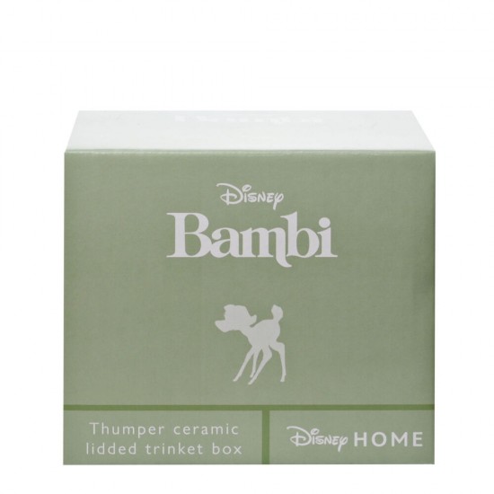 Disney Forest Friends jewellery box