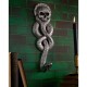Harry Potter Dark Arts Morsmordre plaque