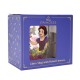 Disney Snow White floral decorative glass mug