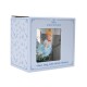 Disney Princess Cinderella floral decorative glass mug