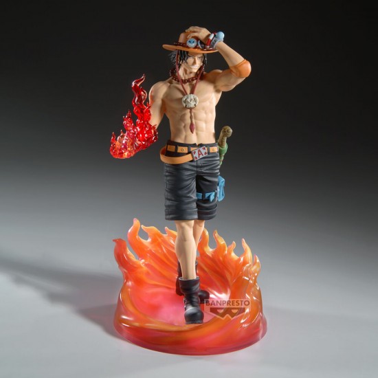 One Piece The Shukko Portgas D. Ace figure 20cm