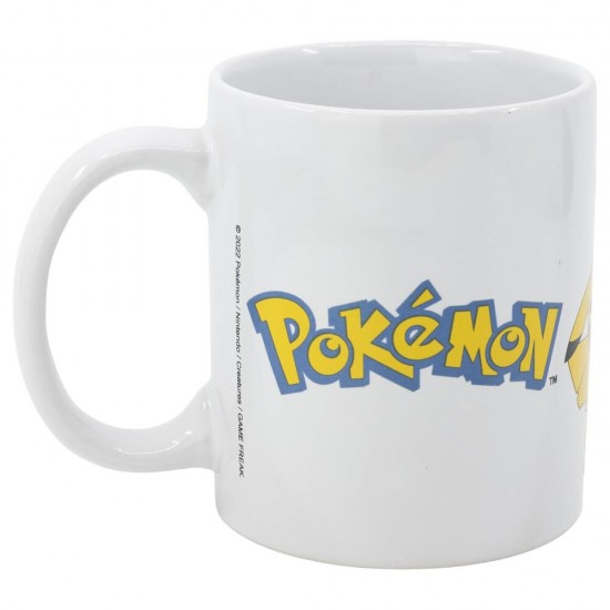 Pokemon mug 325ml 6 Τεμ.