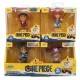 One Piece metalfigs assorted figure 7cm 12 Τεμ.