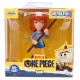 One Piece metalfigs assorted figure 7cm 12 Τεμ.