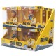 One Piece metalfigs assorted figure 7cm 12 Τεμ.
