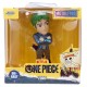 One Piece metalfigs assorted figure 7cm 12 Τεμ.