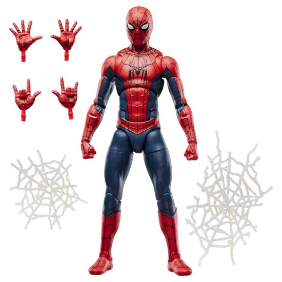 Marvel Legends Spiderman Brand New Day Spider-man  figure 15cm