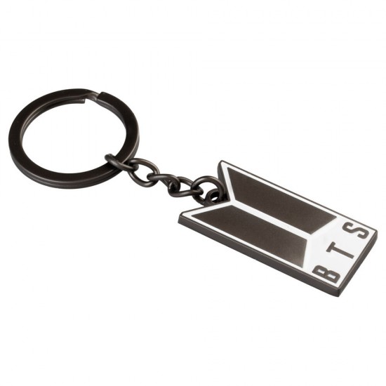 BTS Logo keychain