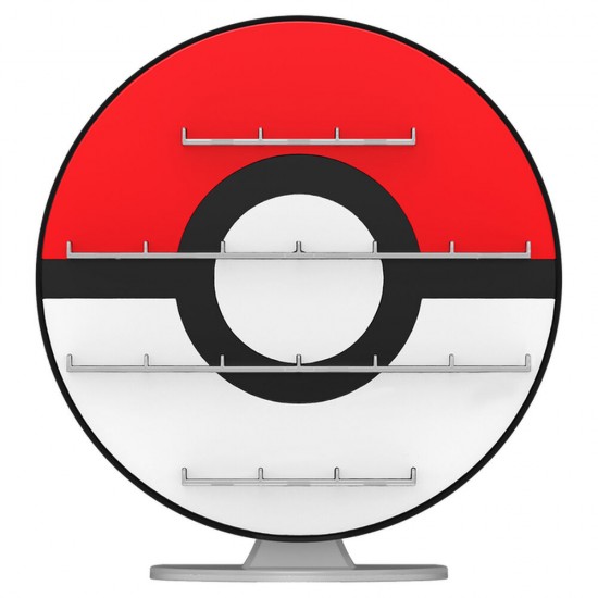 Display Bitty POP Pokemon Poke Ball