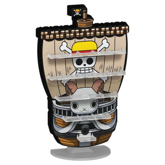 Display Bitty POP One Piece Going Merry