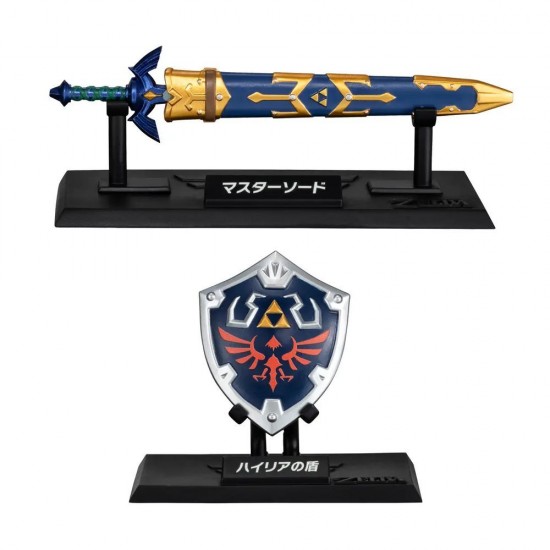 Armas The Legend of Zelda blind box replica 9cm 10 Τεμ.