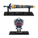 Armas The Legend of Zelda blind box replica 9cm 10 Τεμ.