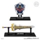 Armas The Legend of Zelda blind box replica 9cm 10 Τεμ.