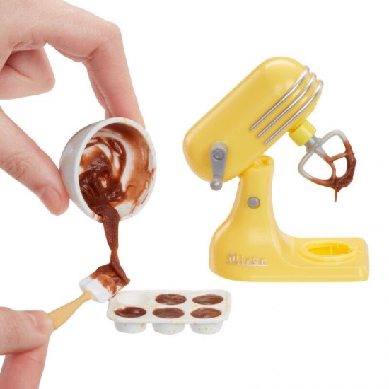 Miniverse Make It Mini Appliances series 2 assorted surprise capsule 20 Τεμ.