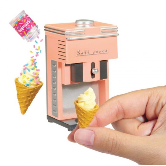 Miniverse Make It Mini Appliances series 2 assorted surprise capsule 20 Τεμ.