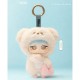 Niinoo The Snoozy Me Luxe assorted Blind Box Surprise doll keychain 18cm 6 Τεμ.