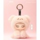 Niinoo The Snoozy Me Luxe assorted Blind Box Surprise doll keychain 18cm 6 Τεμ.