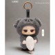 Niinoo The Snoozy Me Luxe assorted Blind Box Surprise doll keychain 18cm 6 Τεμ.