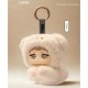 Niinoo The Snoozy Me Luxe assorted Blind Box Surprise doll keychain 18cm 6 Τεμ.