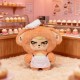 Niinoo Grumpy Crew assorted Blind Box Surprise doll keychain 17cm 6 Τεμ.