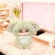 Niinoo Grumpy Crew assorted Blind Box Surprise doll keychain 17cm 6 Τεμ.