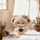 Niinoo Grumpy Crew assorted Blind Box Surprise doll keychain 17cm 6 Τεμ.