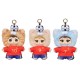 Niinoo Dreaming Spain Football Blind Box Surprise doll keychain 17cm 6 Τεμ.