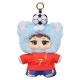 Niinoo Dreaming Spain Football Blind Box Surprise doll keychain 17cm 6 Τεμ.