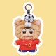 Niinoo Dreaming Spain Football Blind Box Surprise doll keychain 17cm 6 Τεμ.