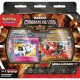 Spanish Pokemon Combate de Liga de Mega-Lucario ex de JCC Collectible card game 6 Τεμ.