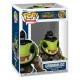 POP figure World of Warcraft Murloc Cosplay Baby Murloc Thrall Grommloc