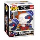 Blister 4 figures Bitty POP Five Nights at Freddy´s Limited Edition