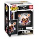 Blister 4 figures Bitty POP Five Nights at Freddy´s Limited Edition