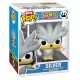 Blister 4 figures Bitty POP Sonic The Hedgehog