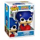 Blister 4 figures Bitty POP Sonic The Hedgehog