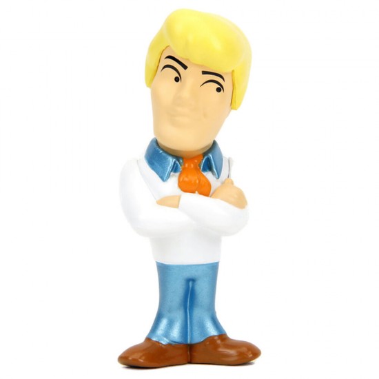 Scooby-Doo metalfigs assorted figure 7cm 12 Τεμ.