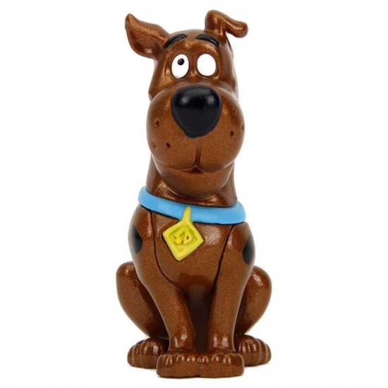 Scooby-Doo metalfigs assorted figure 7cm 12 Τεμ.
