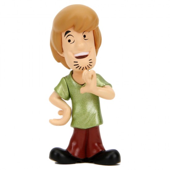 Scooby-Doo metalfigs assorted figure 7cm 12 Τεμ.