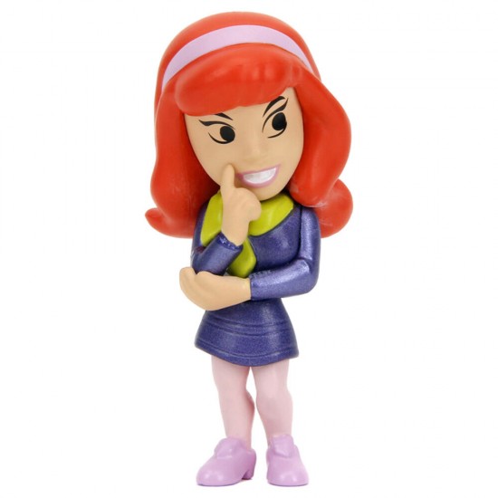Scooby-Doo metalfigs assorted figure 7cm 12 Τεμ.